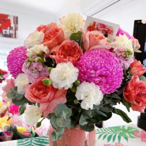 Arangment Vase / MIXED ANY COLOR