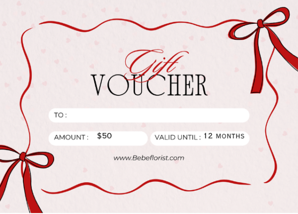$50 Gift Voucher
